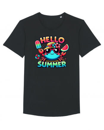 Hello summer - Crabul jucăuș Black