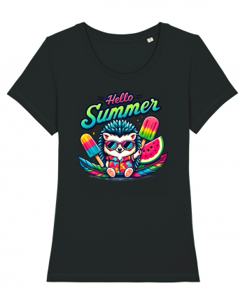 Hello summer - Arici Pogonici Black