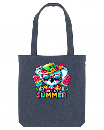 Hello summer - Ursulețul koala Midnight Blue