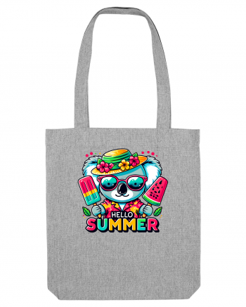 Hello summer - Ursulețul koala Heather Grey