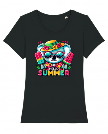 Hello summer - Ursulețul koala Black