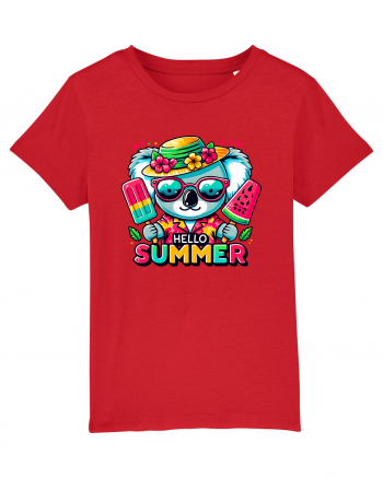 Hello summer - Ursulețul koala Red