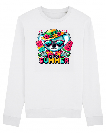 Hello summer - Ursulețul koala White