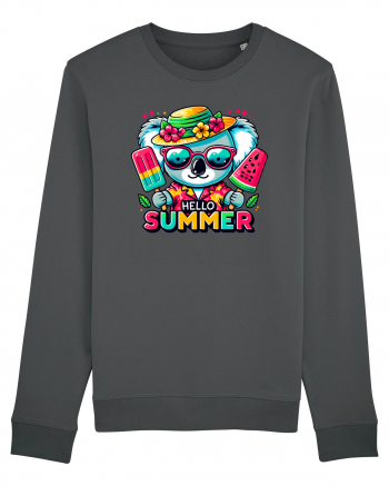 Hello summer - Ursulețul koala Anthracite