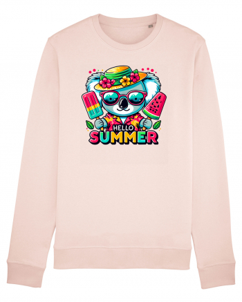 Hello summer - Ursulețul koala Candy Pink