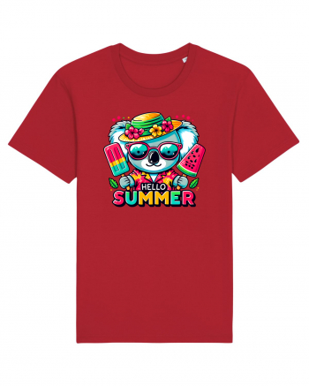 Hello summer - Ursulețul koala Red