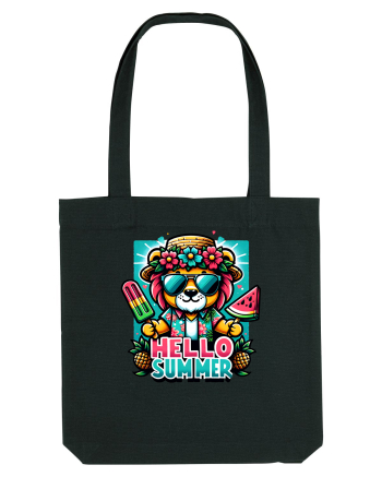 Hello summer - Leu paraleu Black