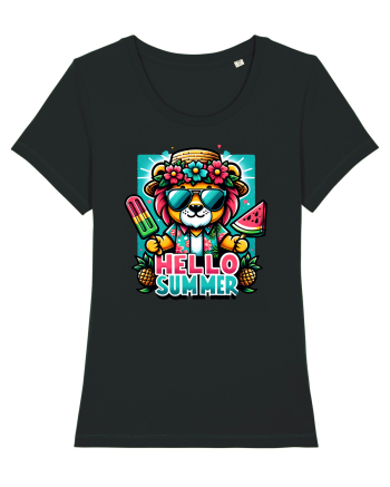Hello summer - Leu paraleu Black