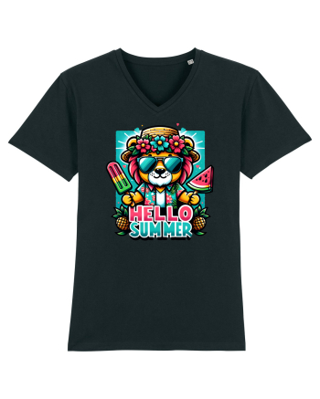 Hello summer - Leu paraleu Black