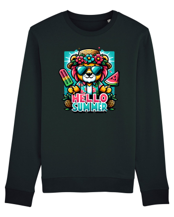 Hello summer - Leu paraleu Black