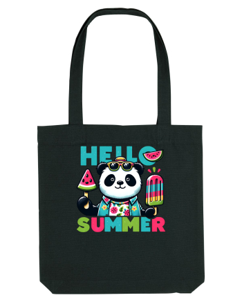 Hello summer - Cum fu panda Black