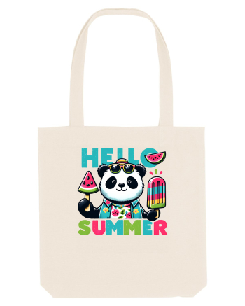 Hello summer - Cum fu panda Natural