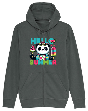 Hello summer - Cum fu panda Anthracite