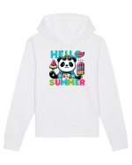 Hello summer - Cum fu panda Hanorac Unisex Drummer