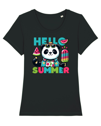 Hello summer - Cum fu panda Black