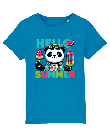 Hello summer - Cum fu panda Azur