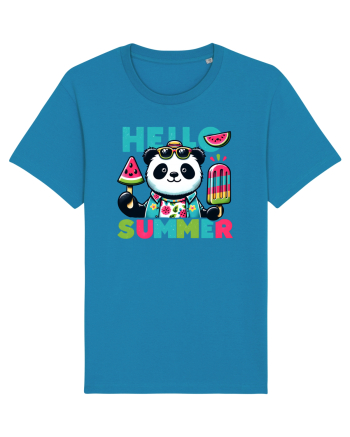 Hello summer - Cum fu panda Azur