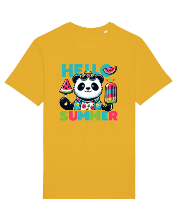 Hello summer - Cum fu panda Spectra Yellow
