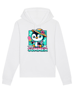 Hello summer - Pinguinul drăgălaș Hanorac Unisex Drummer