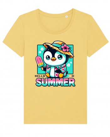 Hello summer - Pinguinul drăgălaș Jojoba