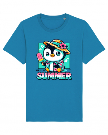 Hello summer - Pinguinul drăgălaș Azur