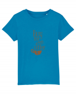 Buy Me With a Coffee Tricou mânecă scurtă  Copii Mini Creator