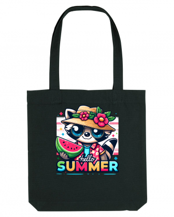 Hello summer - Raton bonton Black