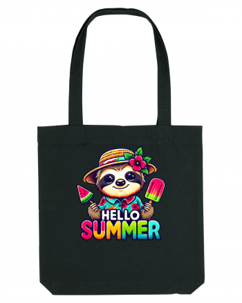 Hello summer - Leneșul cel vrednic Black