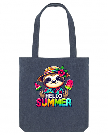 Hello summer - Leneșul cel vrednic Midnight Blue