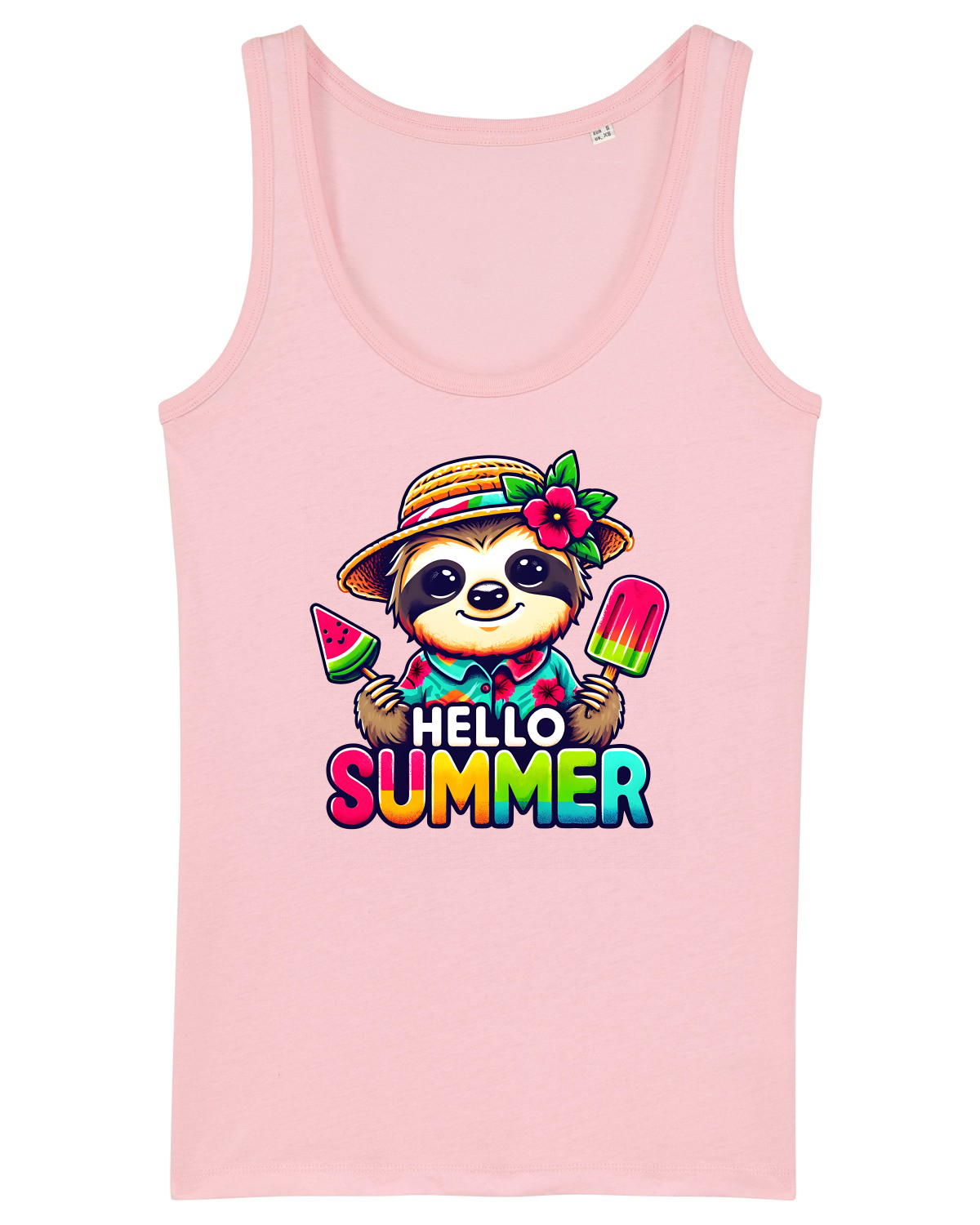 Maiou Damă Dreamer Cotton Pink