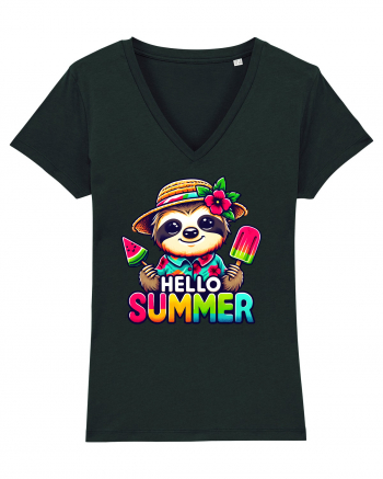 Hello summer - Leneșul cel vrednic Black