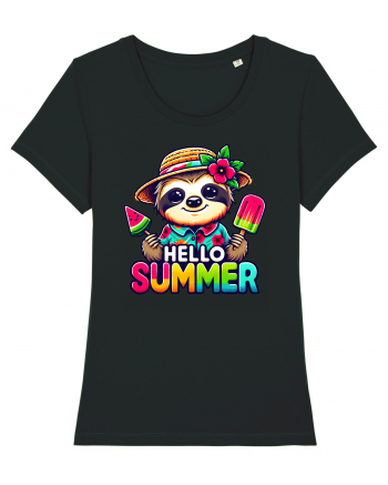 Hello summer - Leneșul cel vrednic Black