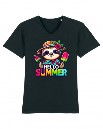 Hello summer - Leneșul cel vrednic Black