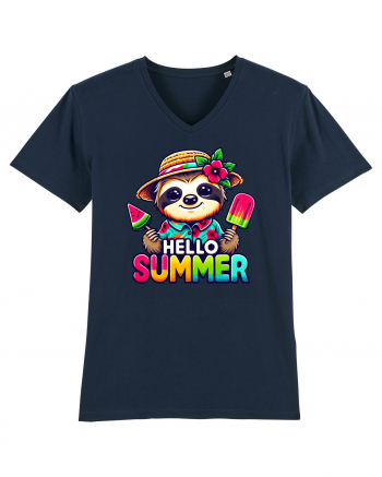 Hello summer - Leneșul cel vrednic French Navy