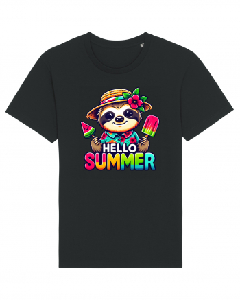 Hello summer - Leneșul cel vrednic Black