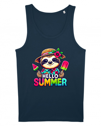 Hello summer - Leneșul cel vrednic Navy