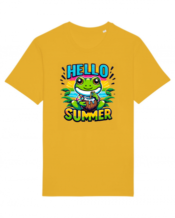 Hello summer - Broscuță draguță Spectra Yellow