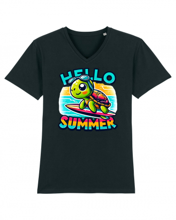 Hello summer - Țestoasă surfoasă Black