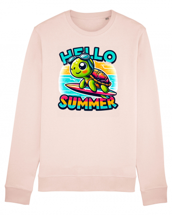 Hello summer - Țestoasă surfoasă Candy Pink