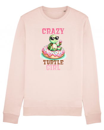 pentru iubitorii de țestoase - Crazy turtle girl Candy Pink