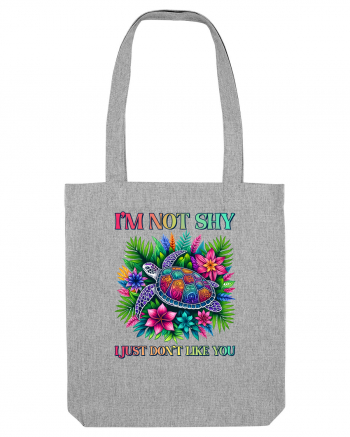 pentru iubitorii de țestoase - I am not shy Heather Grey