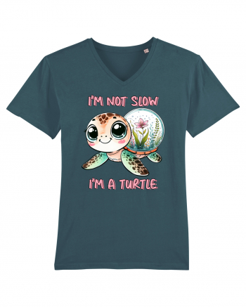 pentru iubitorii de țestoase - I am not slow, I am a turtle Stargazer