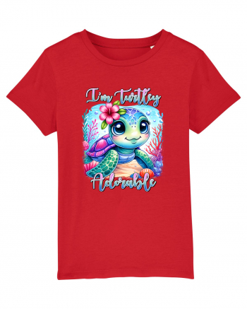 pentru iubitorii de țestoase - I am turtley adorable Red