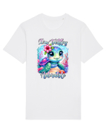 pentru iubitorii de țestoase - I am turtley adorable Tricou mânecă scurtă Unisex Rocker