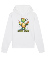pentru iubitorii de țestoase - Shell yeah ! Hanorac Unisex Drummer