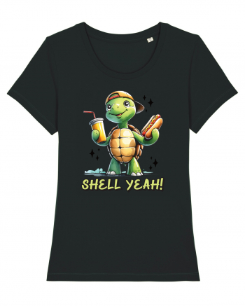 pentru iubitorii de țestoase - Shell yeah ! Black