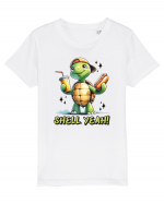 pentru iubitorii de țestoase - Shell yeah ! Tricou mânecă scurtă  Copii Mini Creator