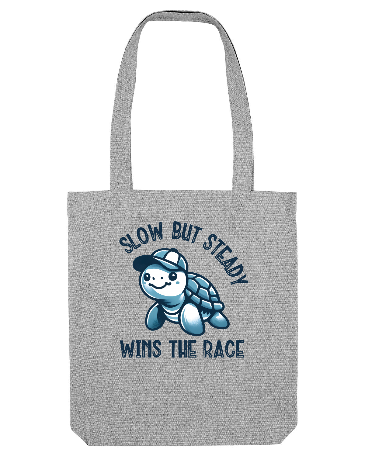 Sacoșă textilă Heather Grey