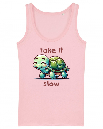 pentru iubitorii de țestoase - Take it slow Maiou Damă Dreamer