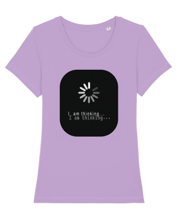 I am Thinking.. Lavender Dawn